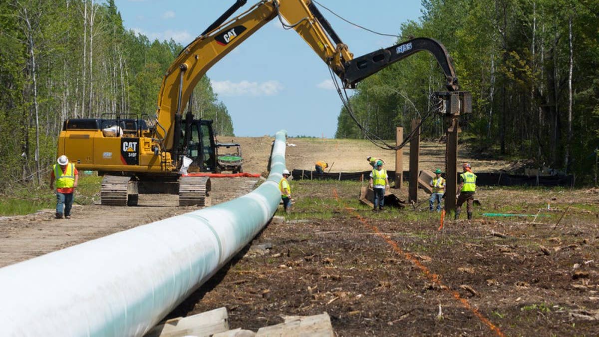 Wisconsin DNR puts Enbridge on notice for alleged violations in Line 5 reroute