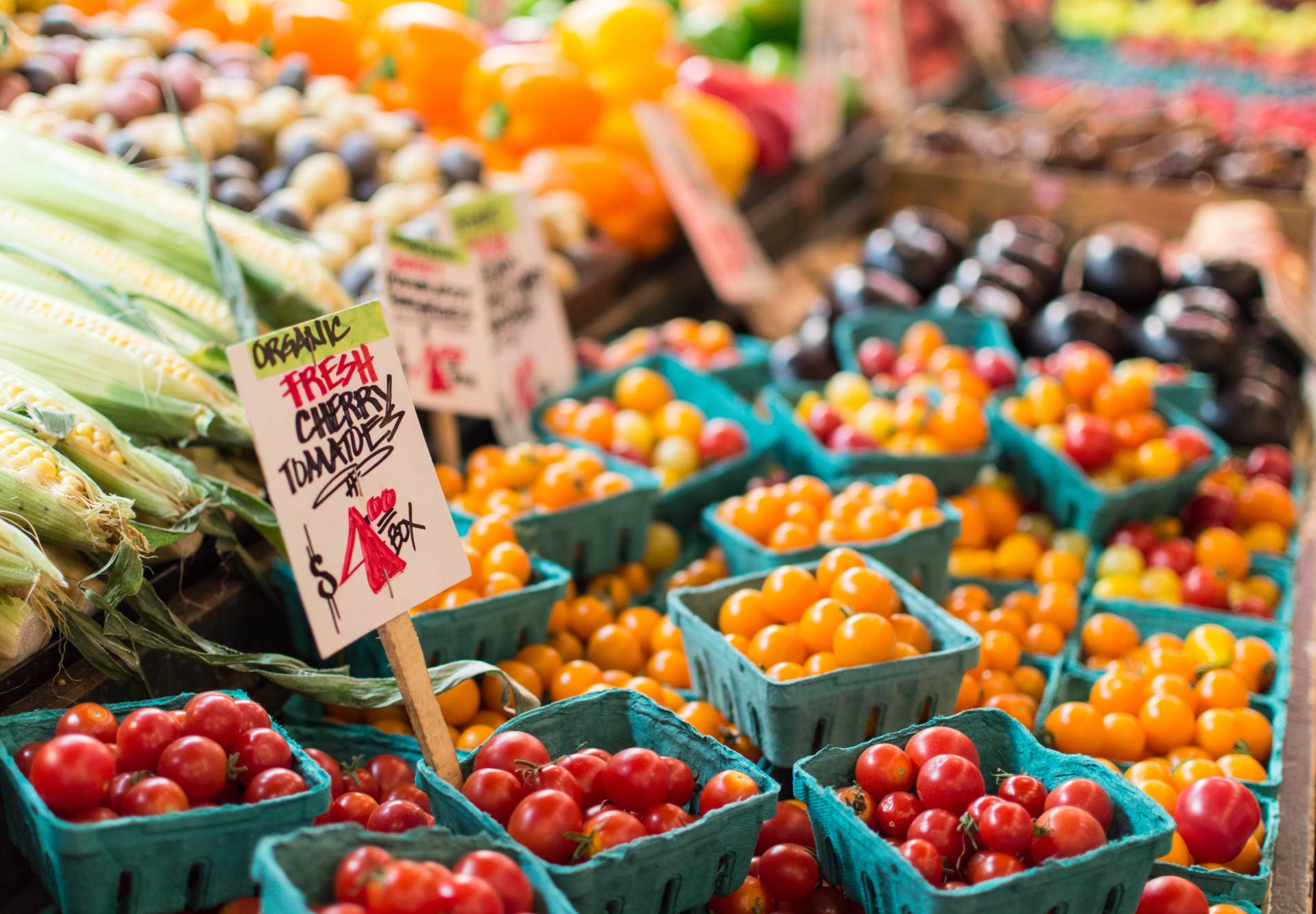 Where to find farmers markets around the Twin Cities metro