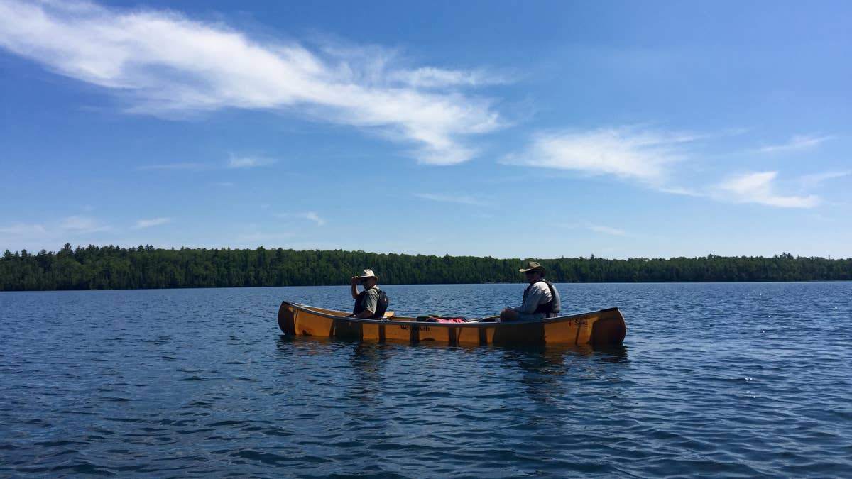 Over 1,500 campsites in the Boundary Waters will be open later this week
