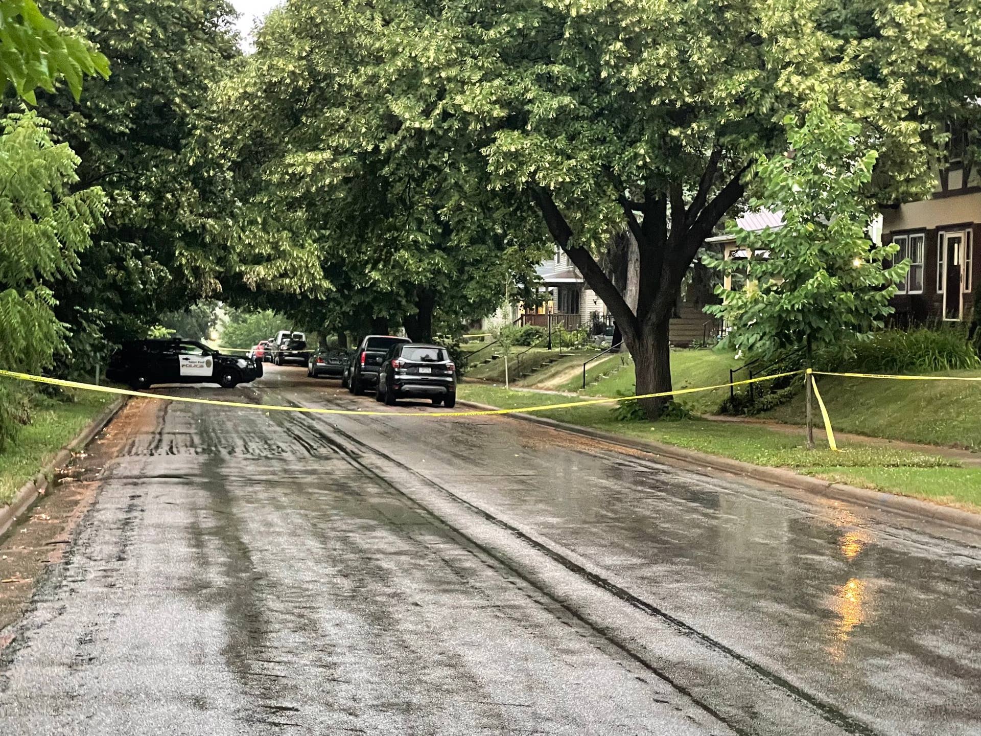 Man shot and killed inside house in St. Paul - Bring Me The News
