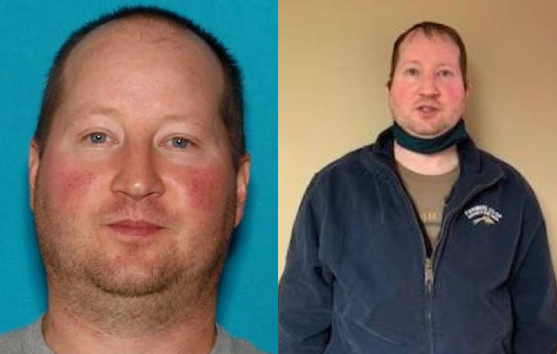 Kailn Reinbold Fugitive bomb-maker accused of killing his wife arrested in Minnesota ...