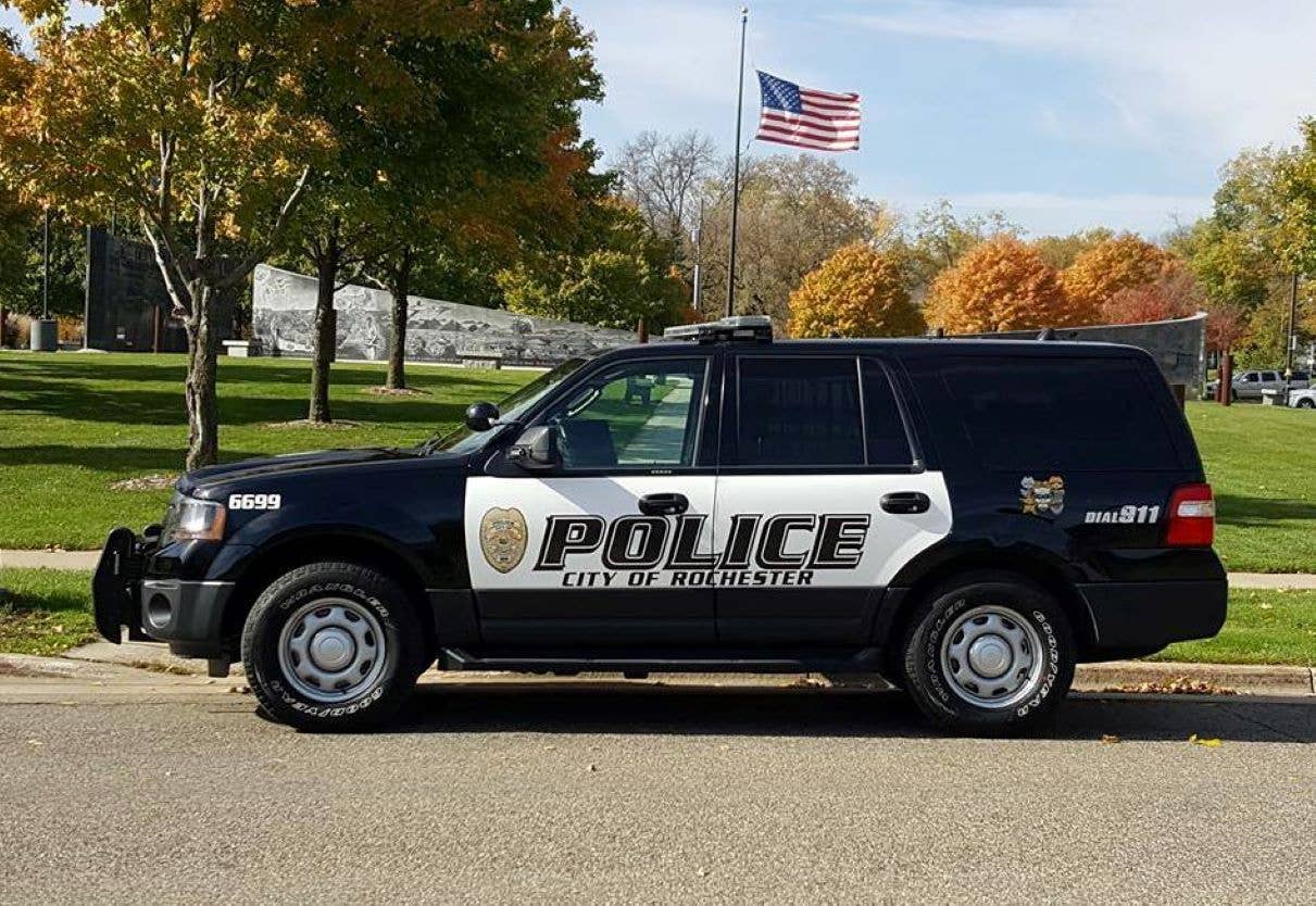 Man 'lying in the roadway' is killed by driver in Rochester - Bring Me ...
