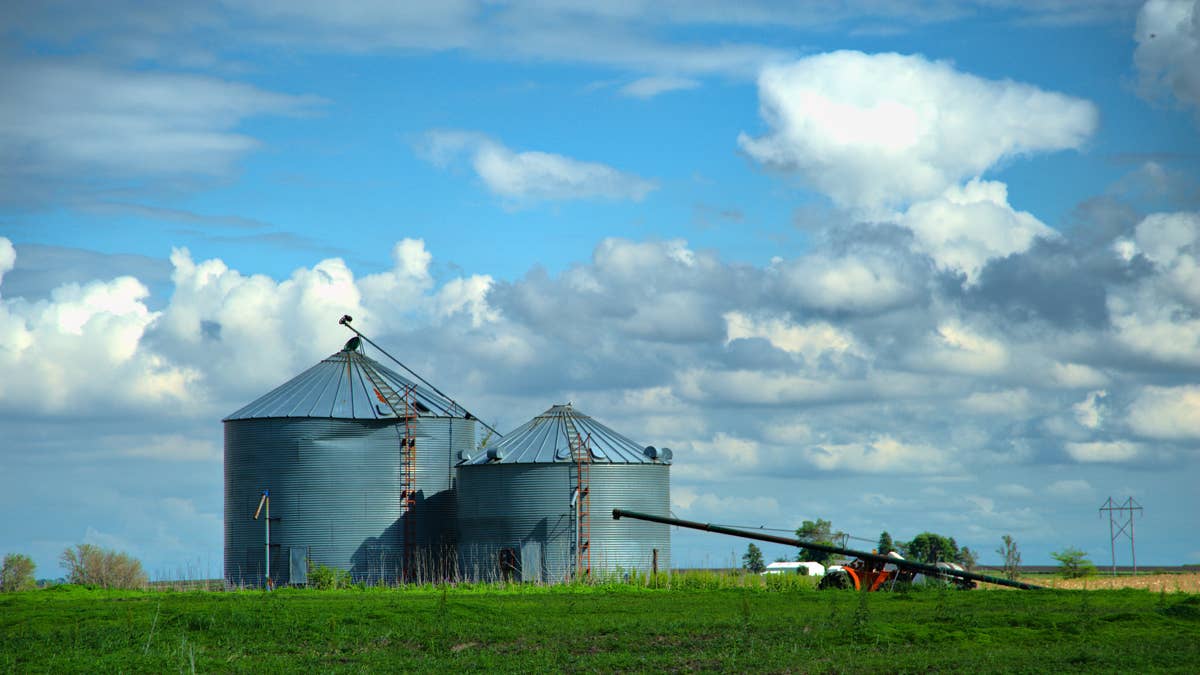 Man dies after becoming trapped in grain bin at Minnesota farm