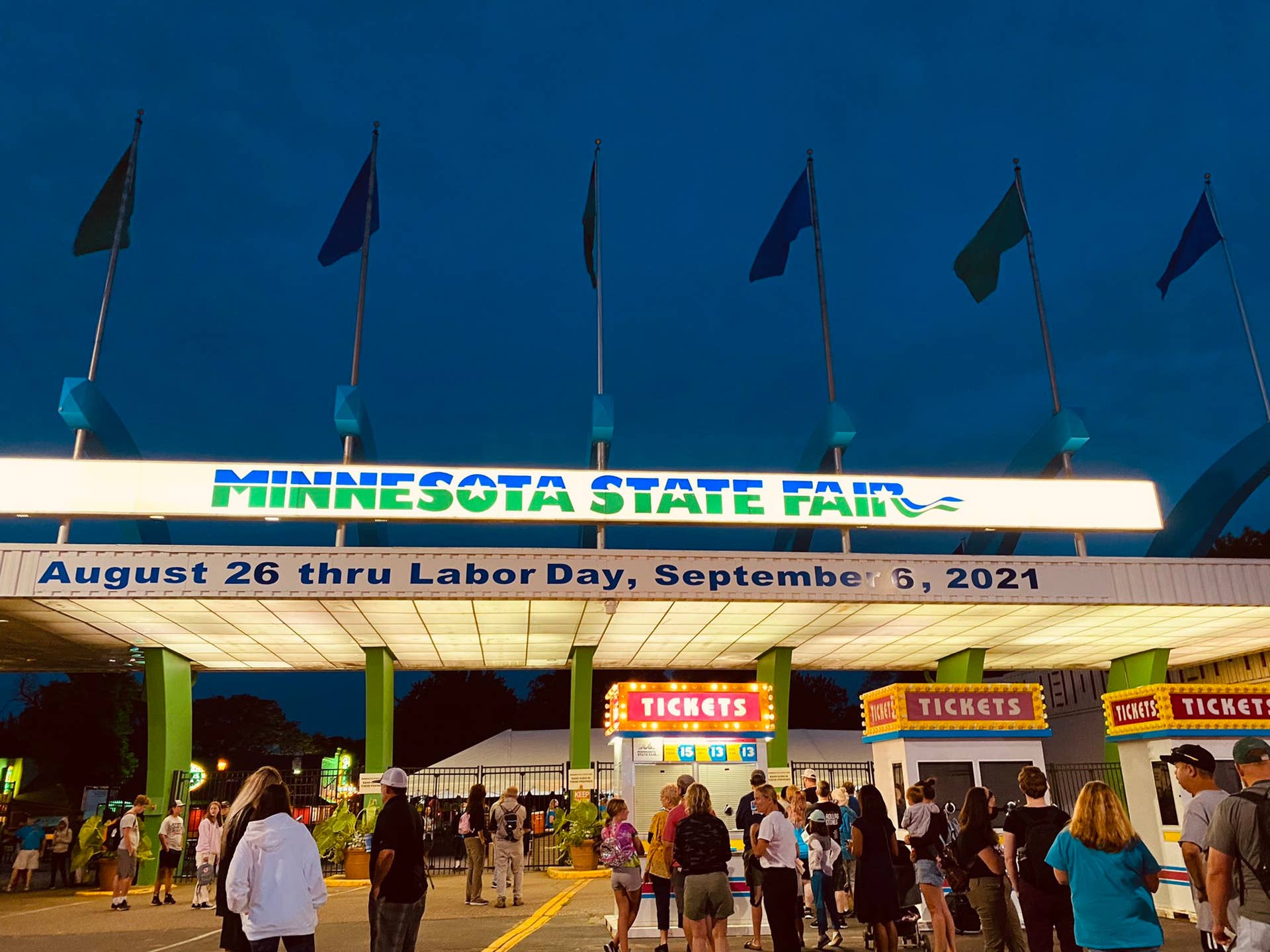 Discounted tickets to the 2022 Minnesota State Fair now available