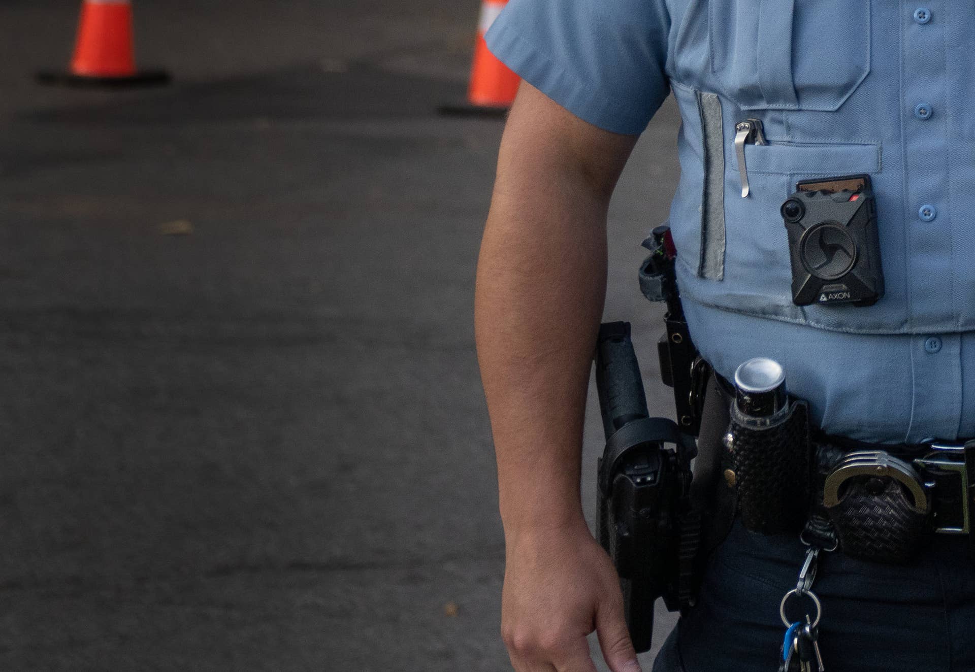 Minneapolis police officer fired after leaving shift for oral sex ...