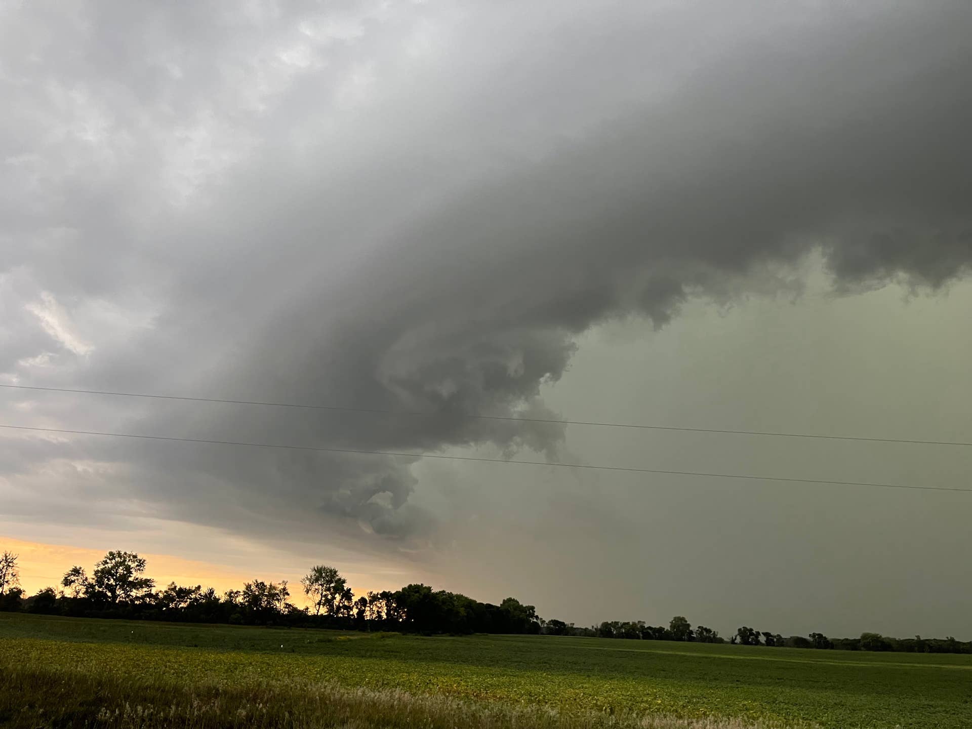Severe storms for some in Minnesota, steamy for most on Monday
