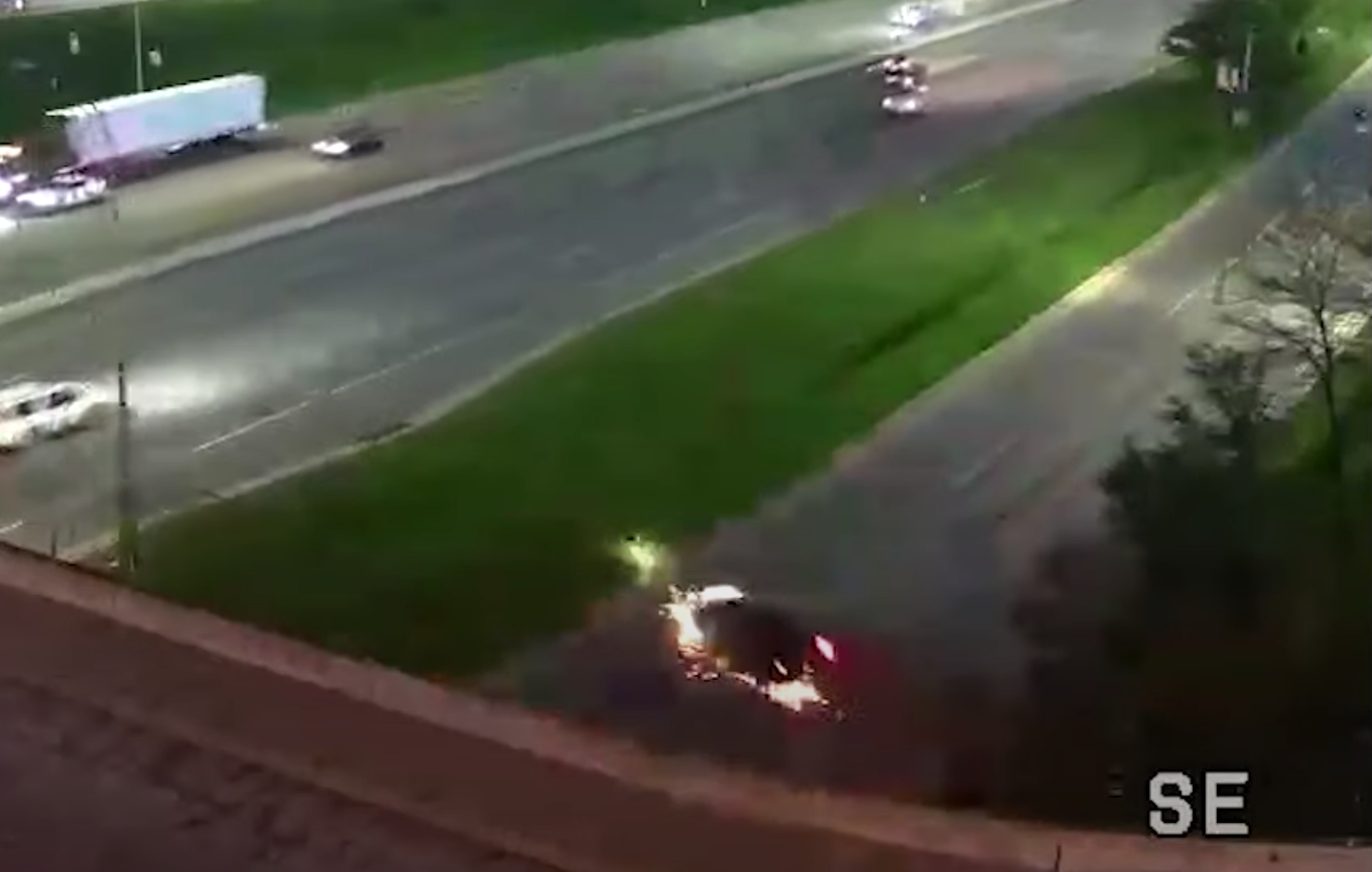 Driver dies after being shot and crashing onto I-94 in Minneapolis ...