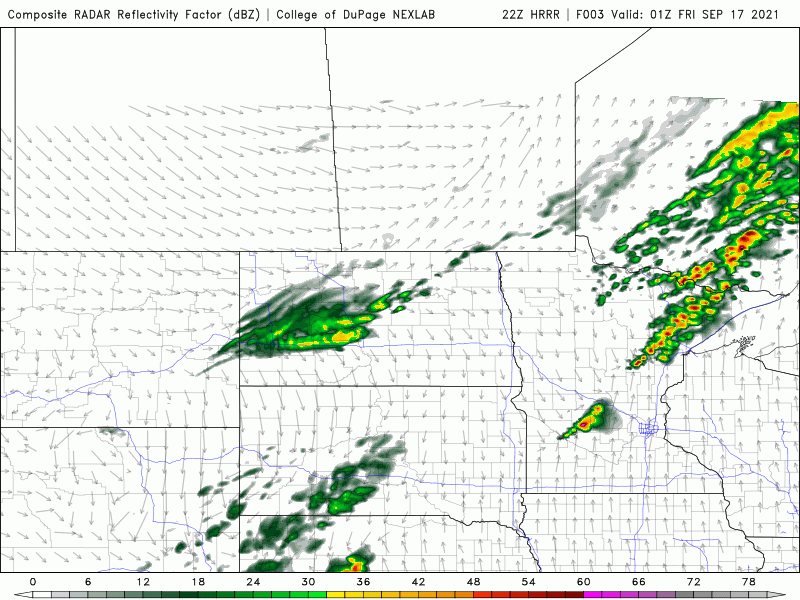 Severe thunderstorm watch issued for central Minnesota, part of Twin ...