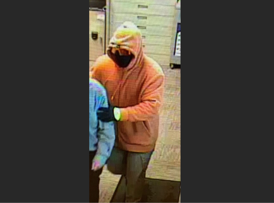Armed robbery suspect sought in two south metro investigations - Bring ...