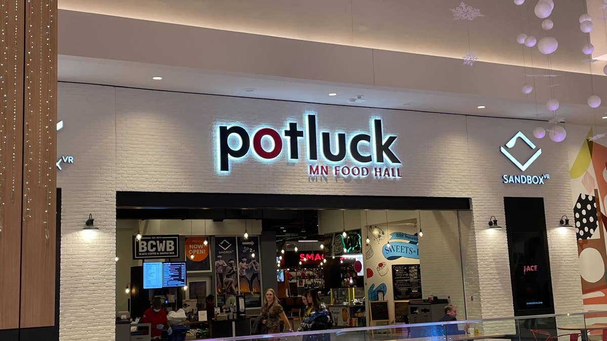 Rosedale Center is closing its food hall after 7 years in operation