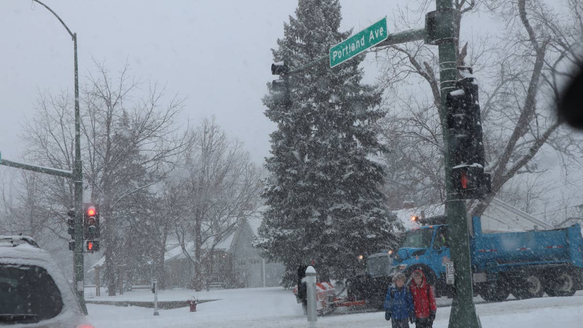 NWS connects dots from El Niño winters to big snowstorms in Minnesota
