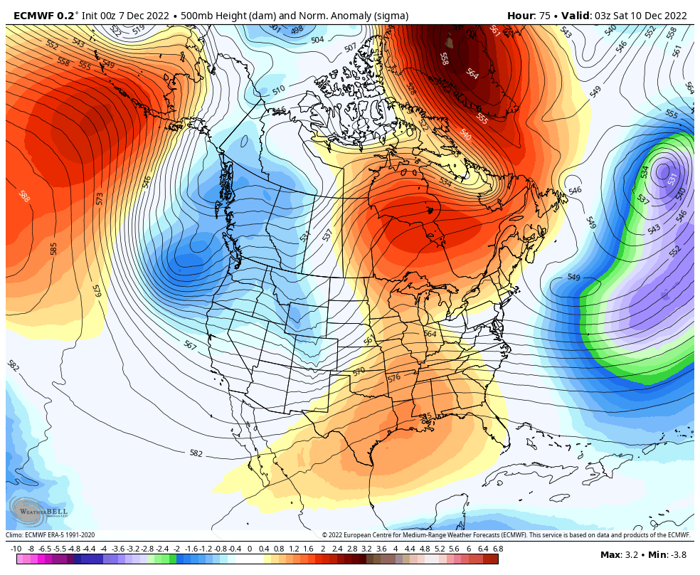 A monster storm is coming next week: What will happen? - Bring Me The News