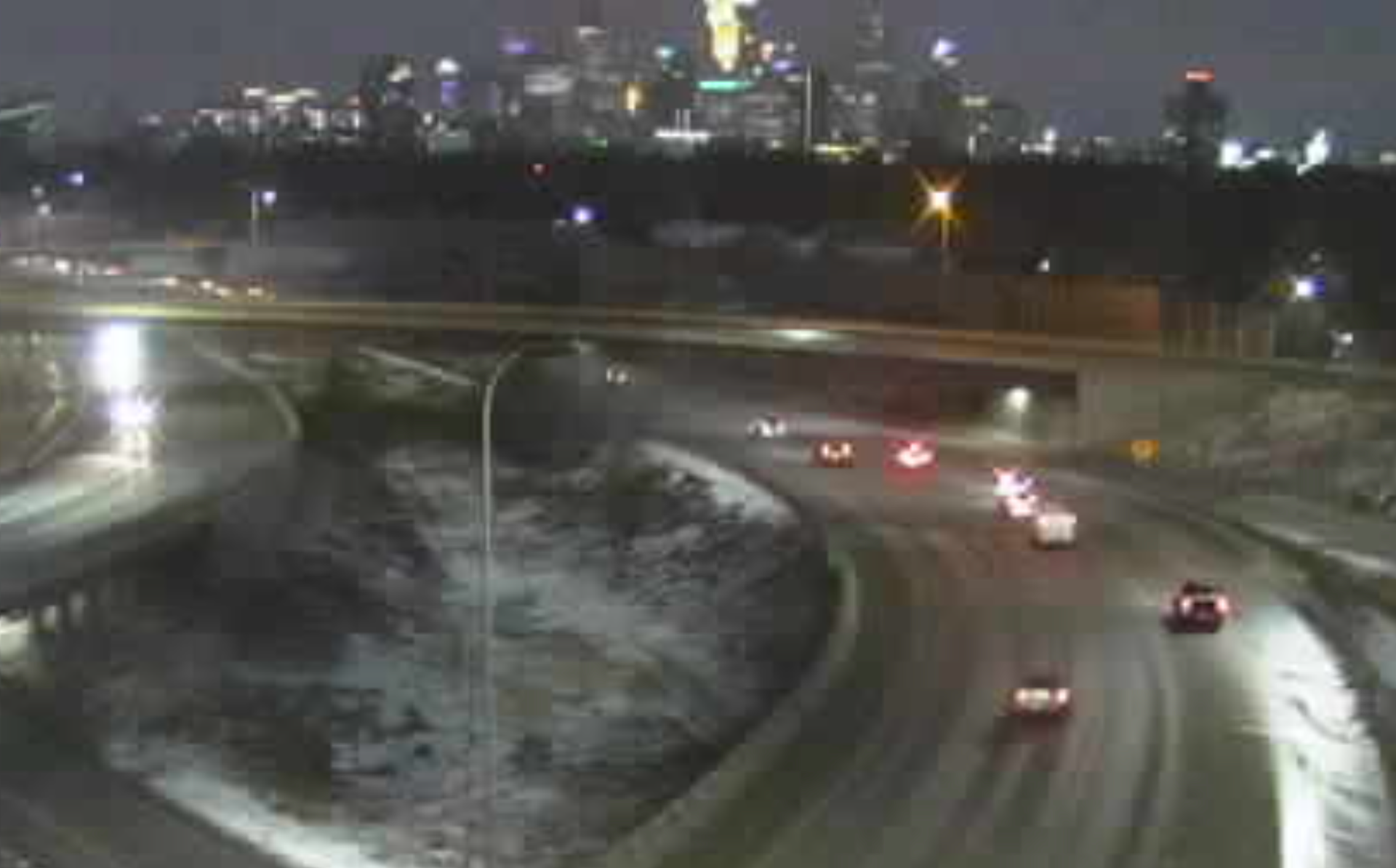 Overnight crash in Minneapolis leaves 1 dead, 3 critical - Bring Me The ...