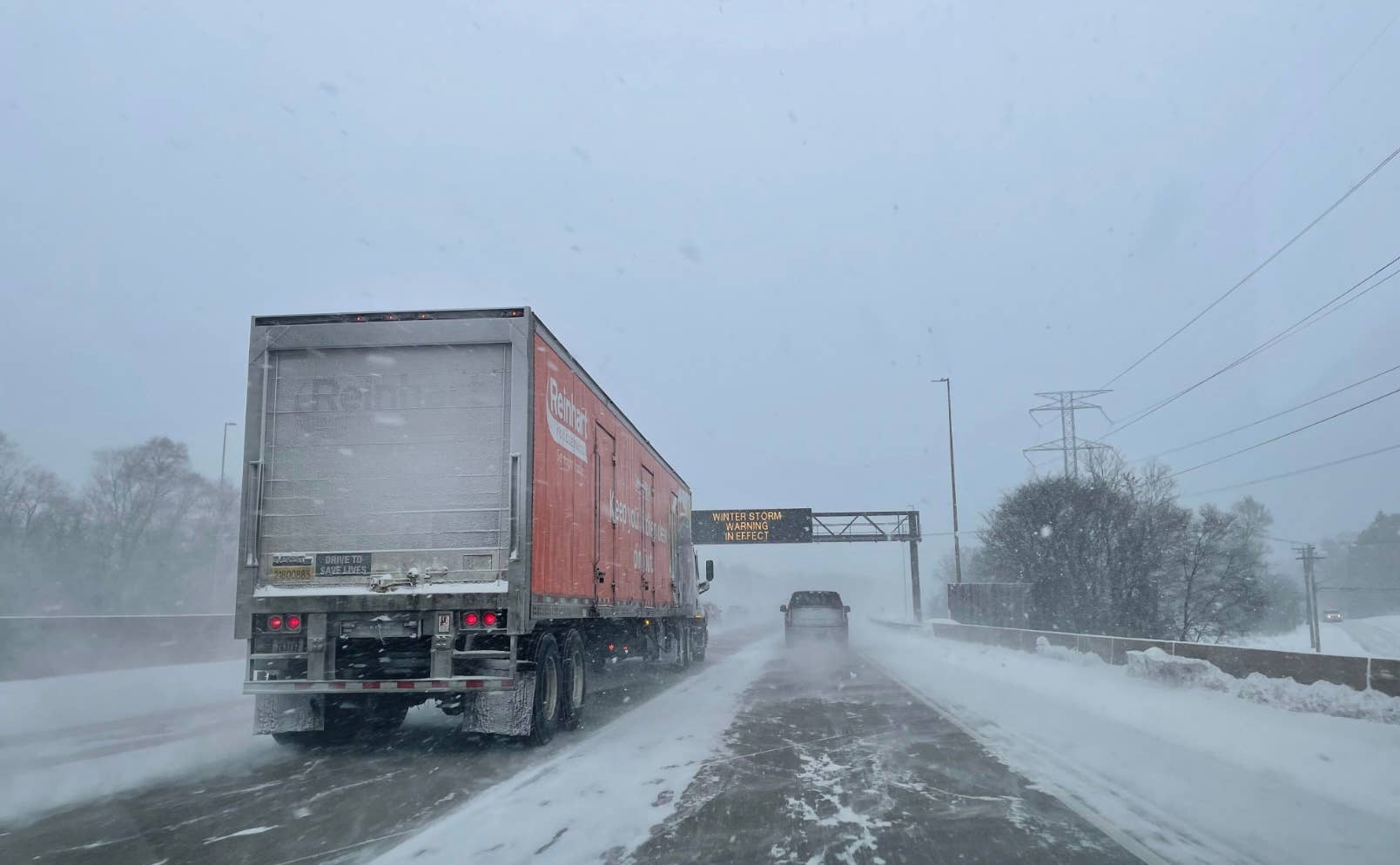 Winter storm and blizzard warnings in Minnesota ahead of heavy ...
