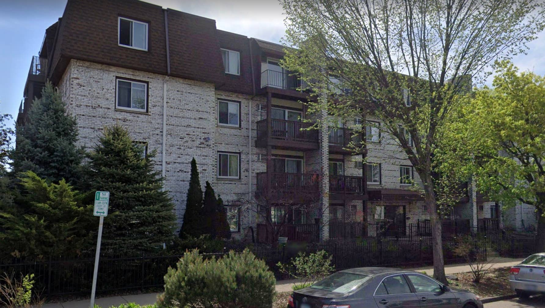 Man dies in Minneapolis apartment building fire - Bring Me The News