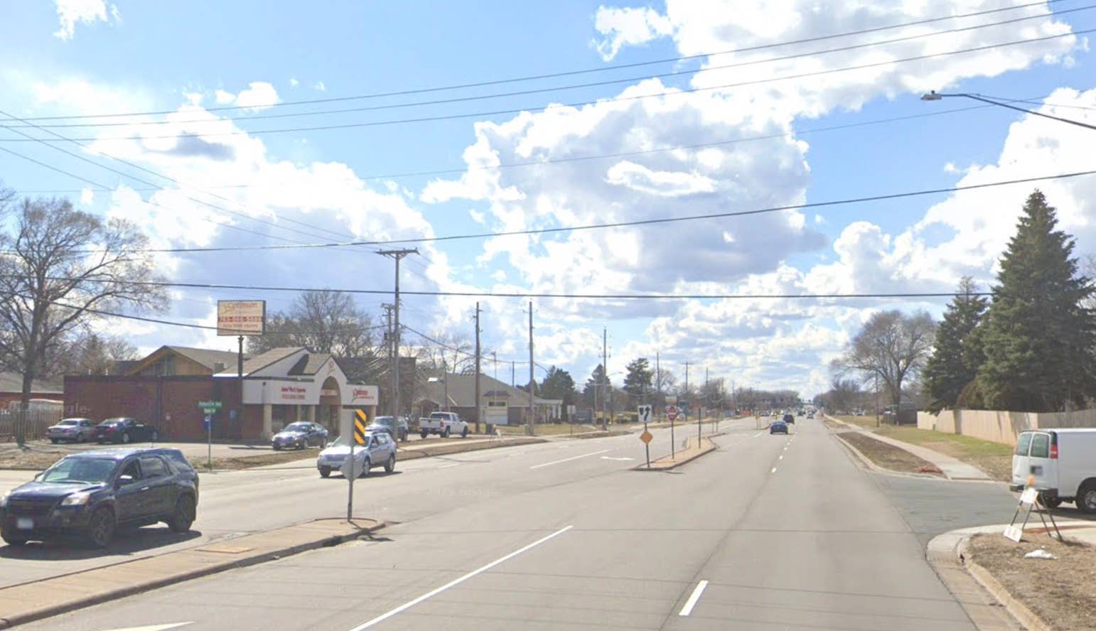 Woman dead after being hit by driver in Brooklyn Park - Bring Me The News