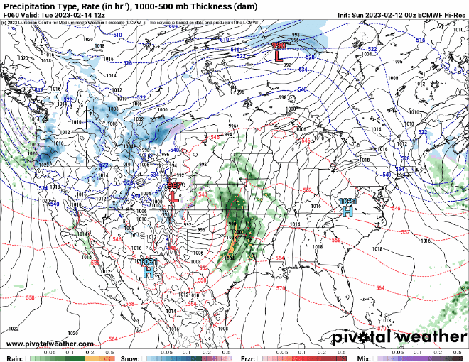 Winter storms could bring rain and snow to Minnesota this week - Bring ...
