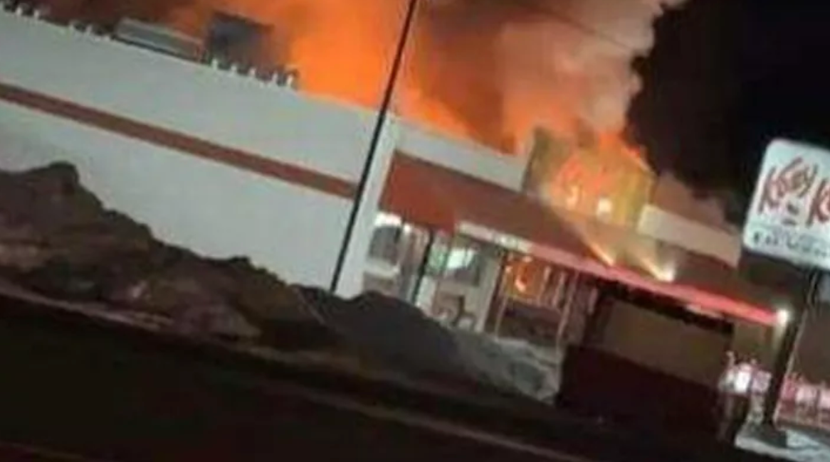 Beloved restaurant near Hudson heavily damaged in fire - Bring Me The News