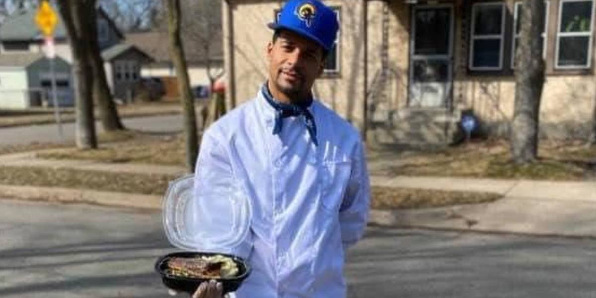 Twin Cities chef identified as 1 of 2 killed in St. Paul shooting ...