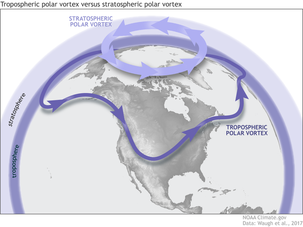 Painfully slow start to spring is exacerbating flood threat in ...