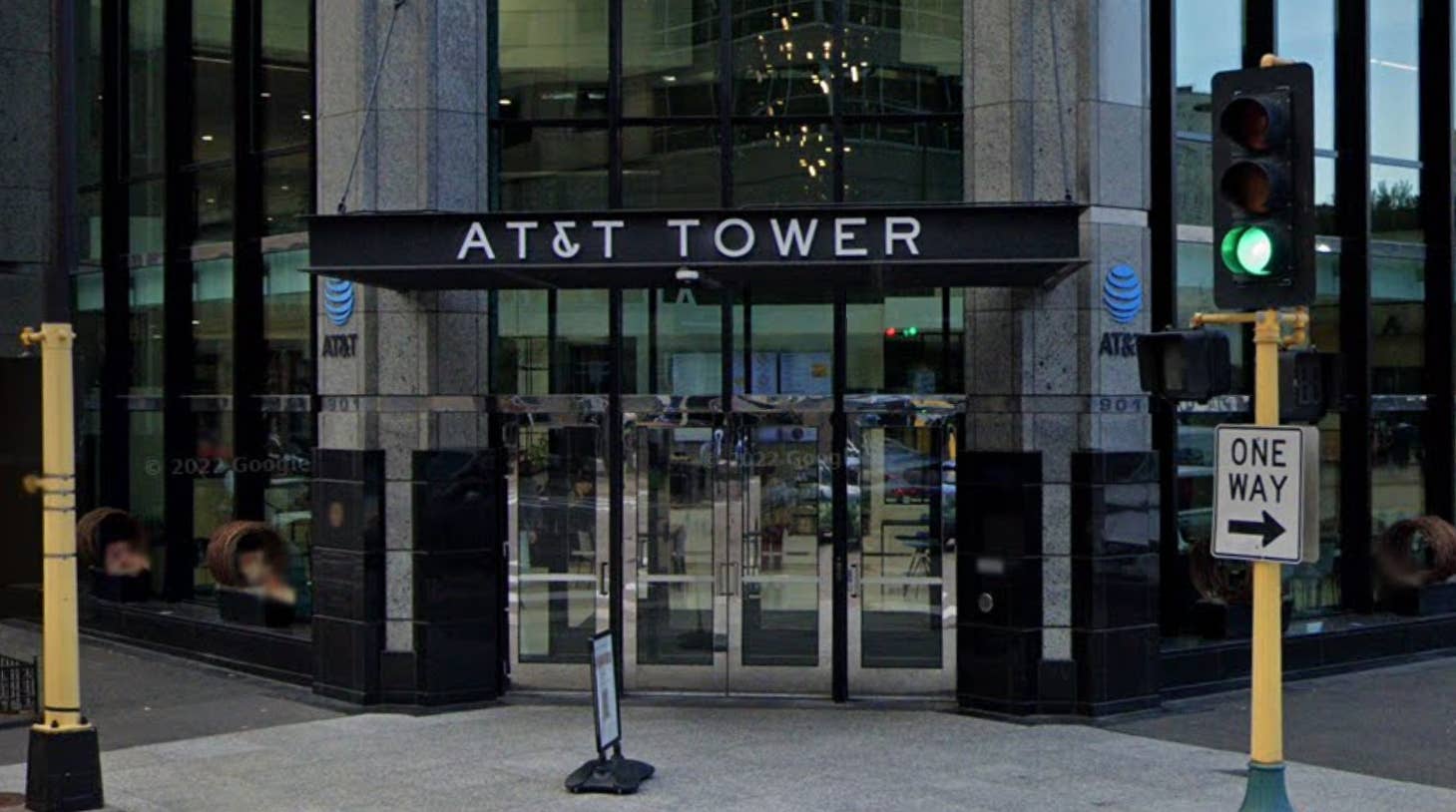 AT&T moving from downtown Minneapolis tower to Bloomington - Bring Me ...