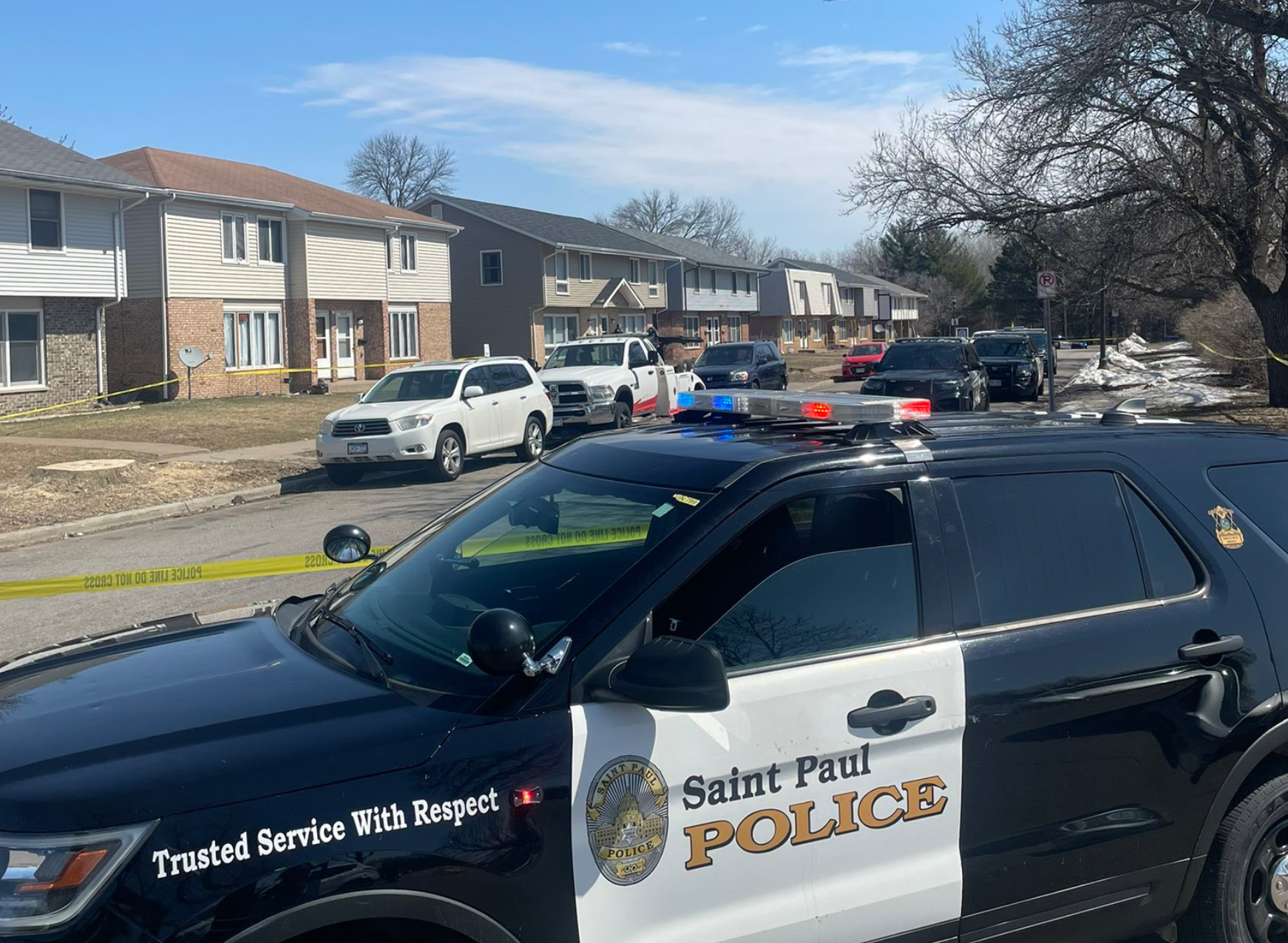 Police identify woman fatally shot in St. Paul; no arrests made - Bring ...