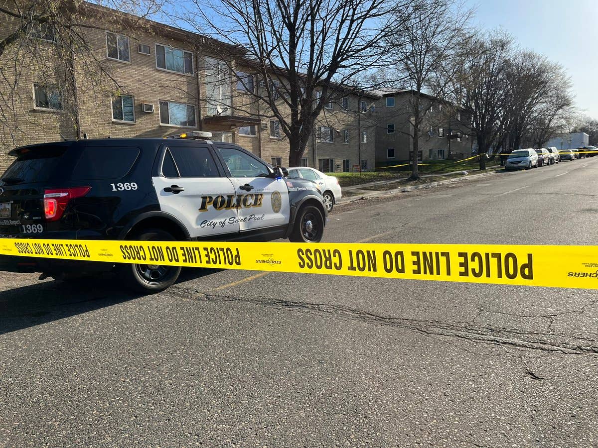 Shooting at St. Paul apartment complex investigated as murder-suicide ...