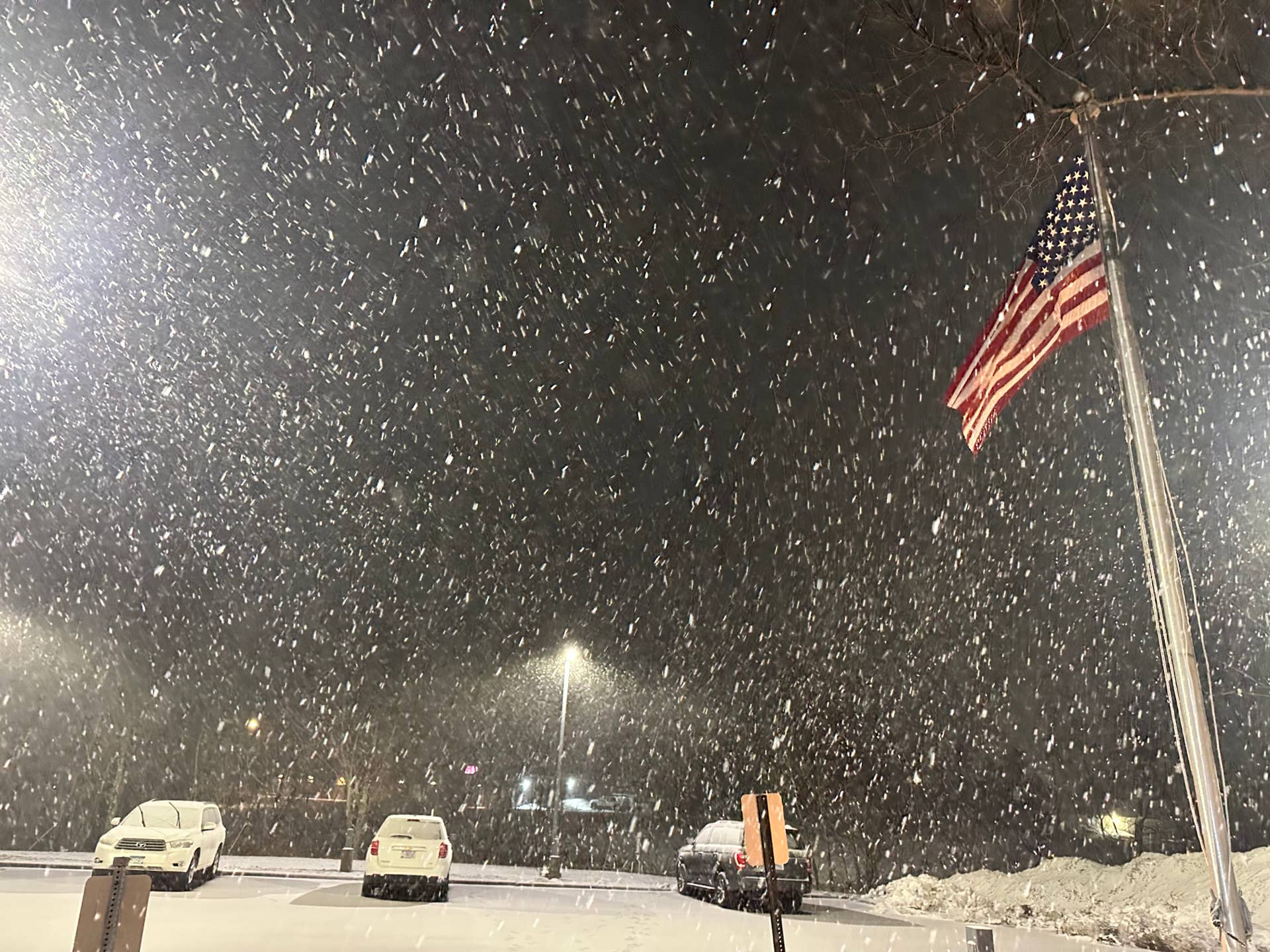 Winter storm warning issued as heavy snow hits Minnesota two days ...