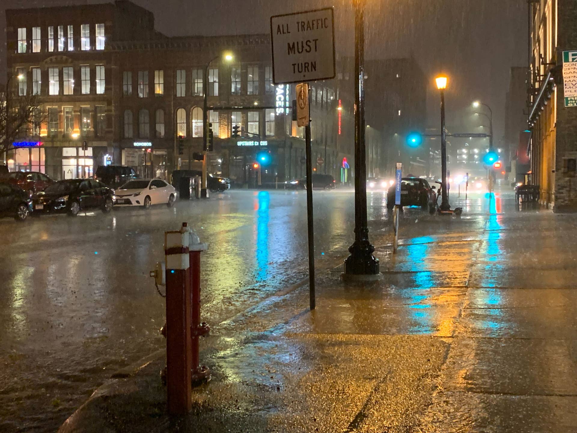 Flood watch issued for six southeastern Minnesota counties as heavy rain threatens 6+ inches; NWS warns of flash flooding Friday night