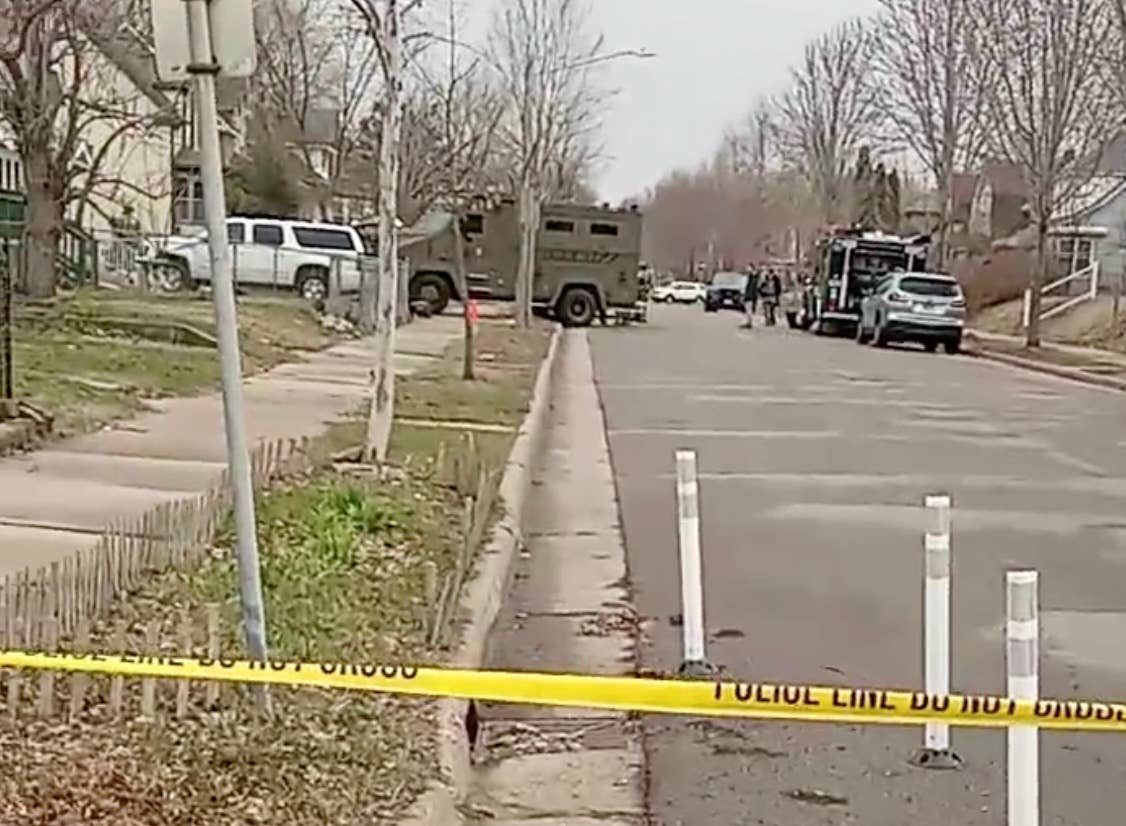 Man dies after being shot by FBI agent in north Minneapolis - Bring Me ...