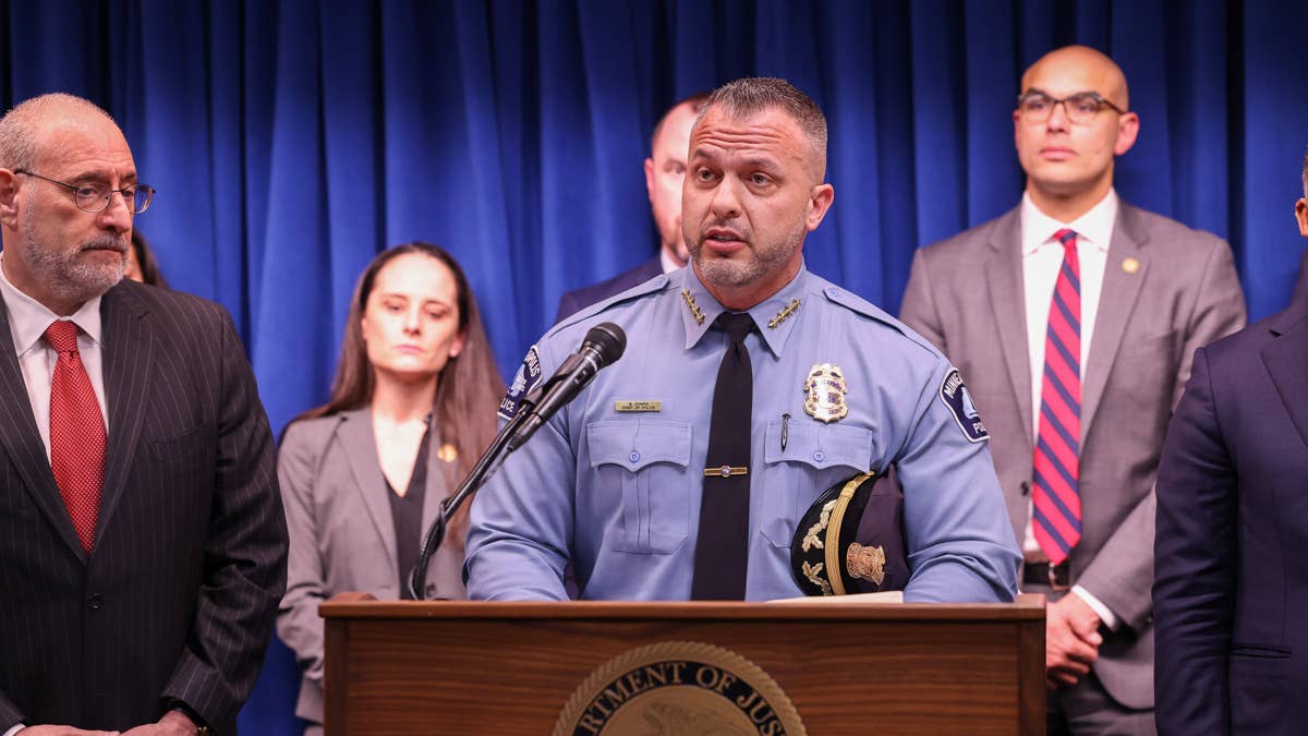 O'Hara issues first statement following abrupt resignation