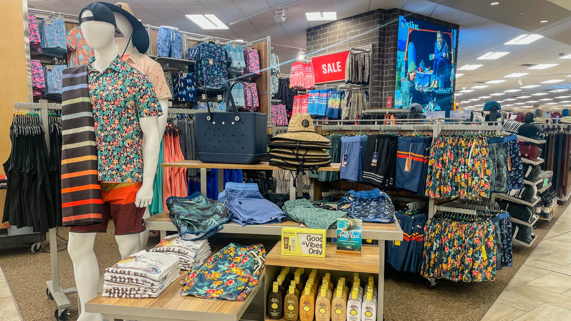 Scheels is now the official supplier of summer - Bring Me The News