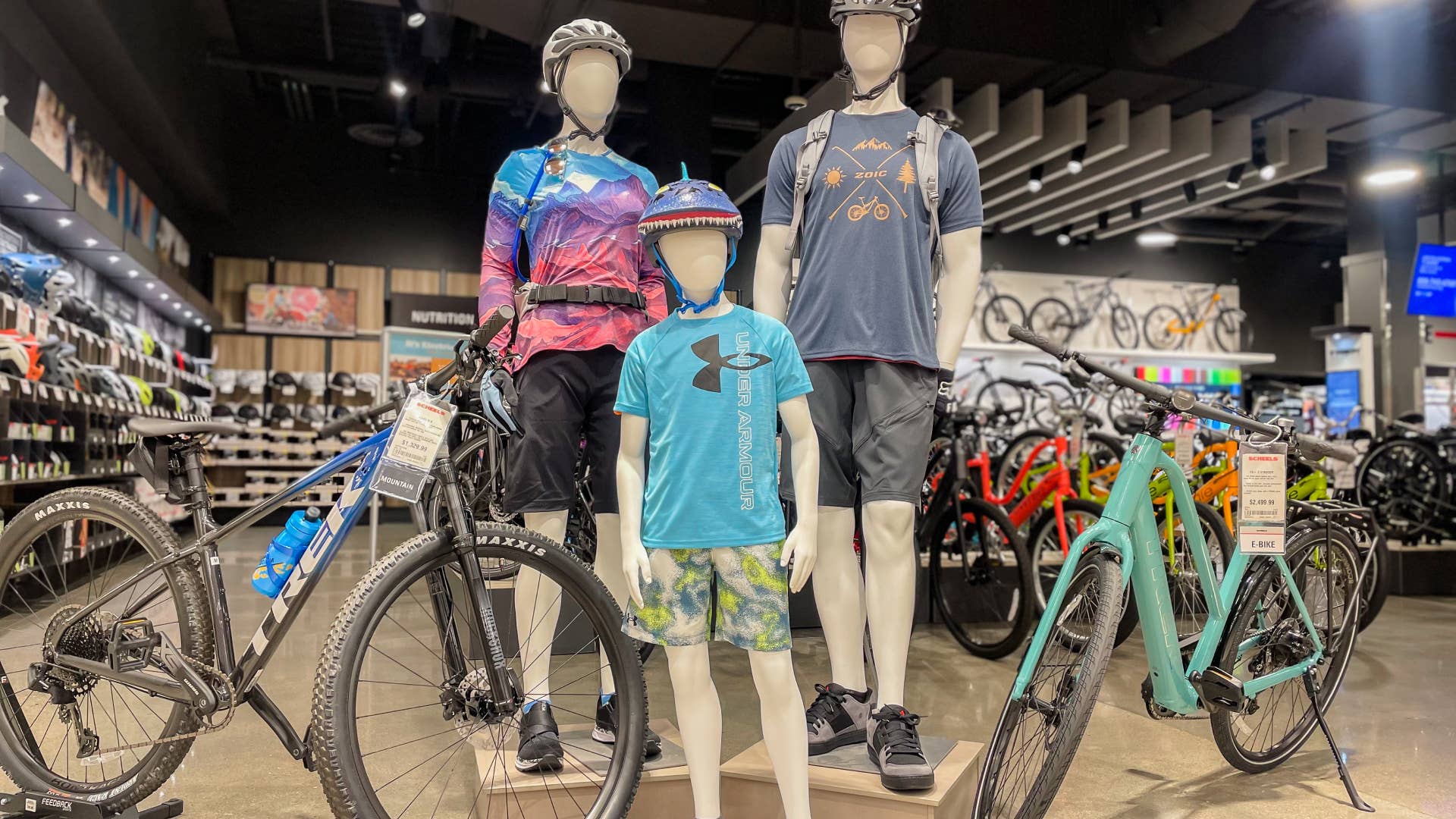 Scheels is now the official supplier of summer - Bring Me The News