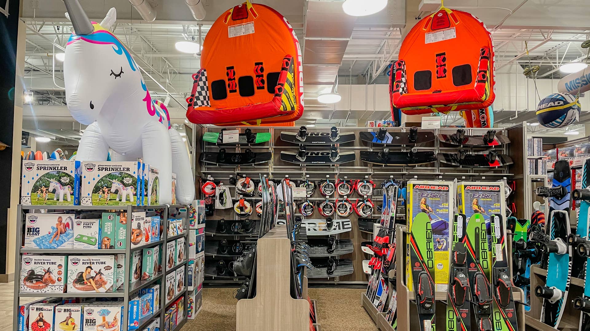 Scheels is now the official supplier of summer - Bring Me The News