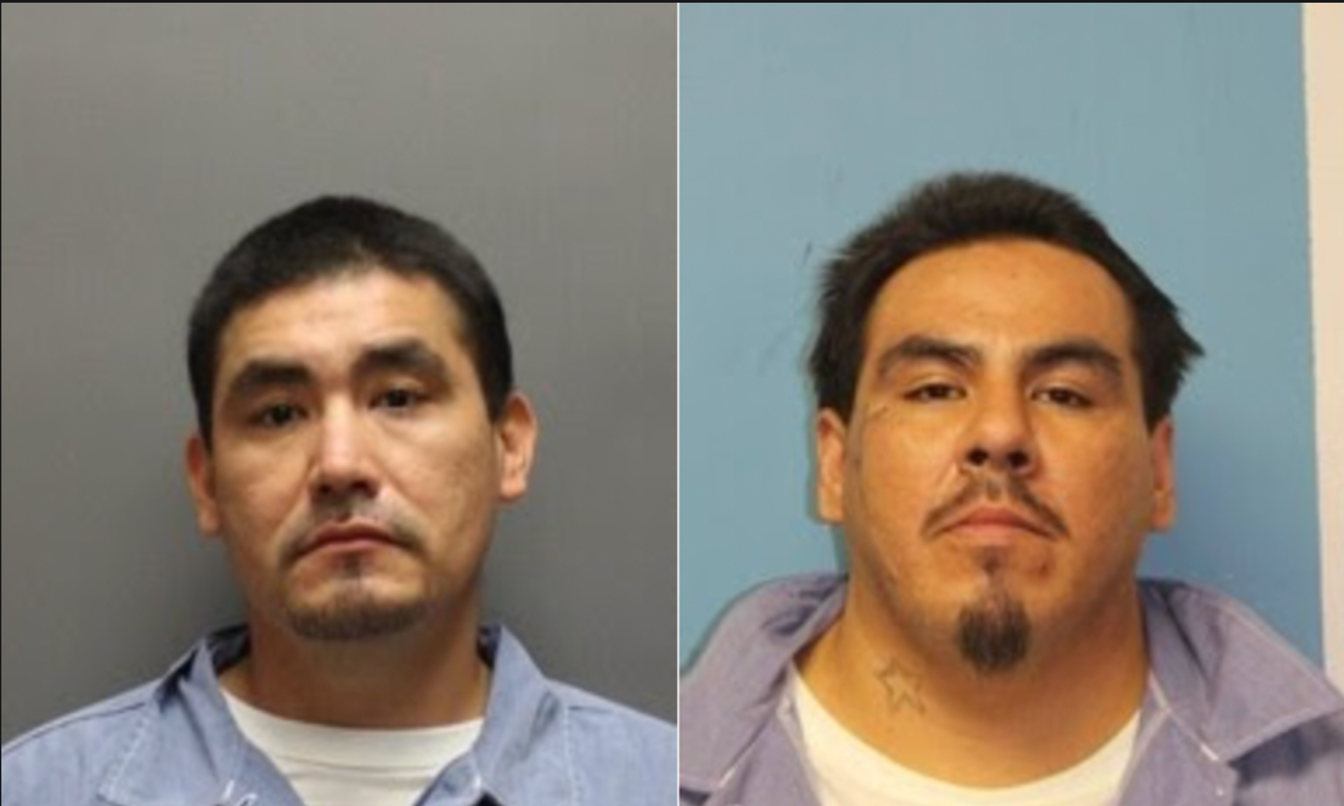 Two inmates arrested after walking out of Washington County prison ...