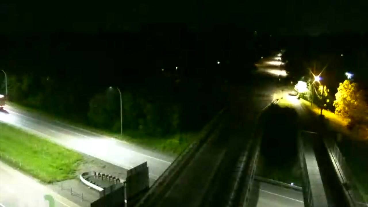 Wrong-way driver captured on MnDOT camera moments before double-fatal ...