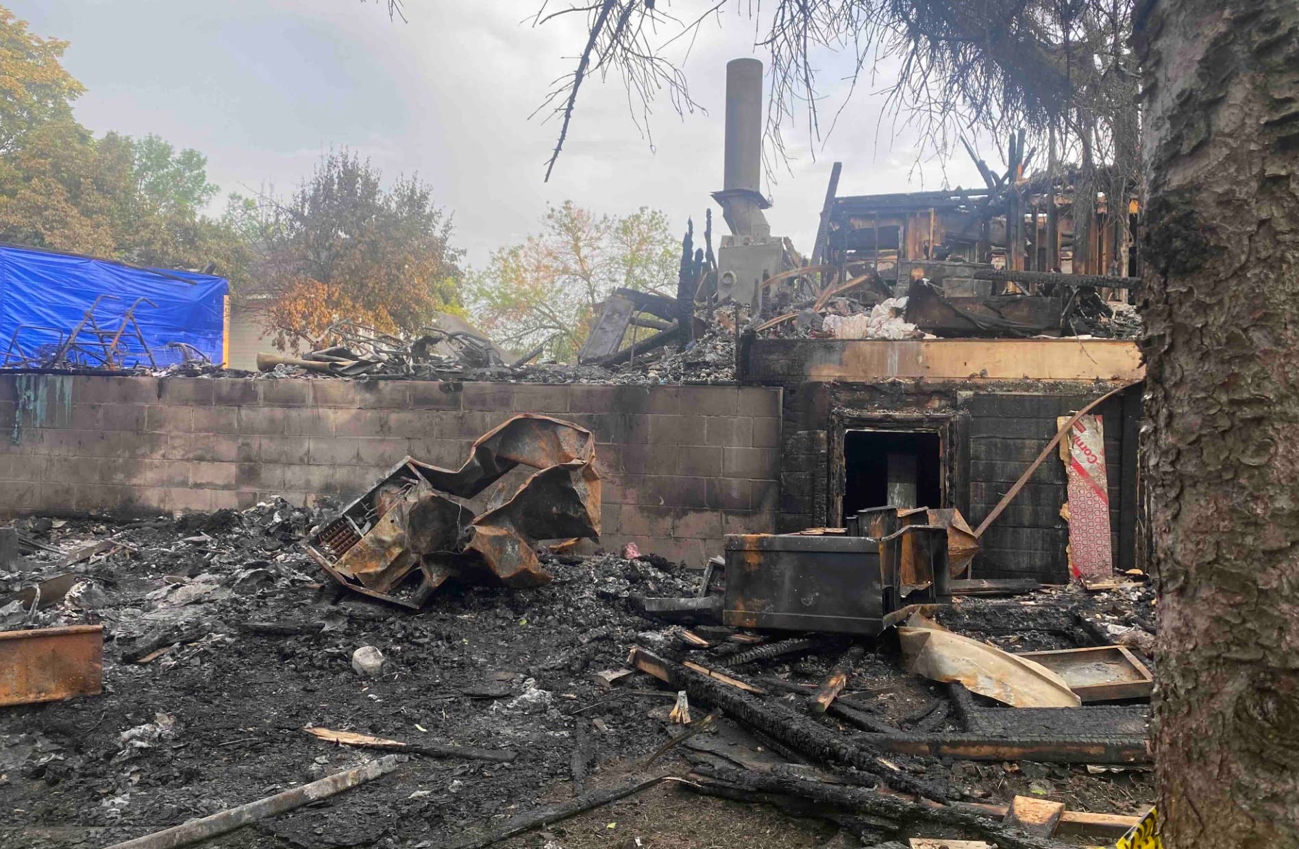 Family picking up the pieces after explosion destroys Eden Prairie home ...