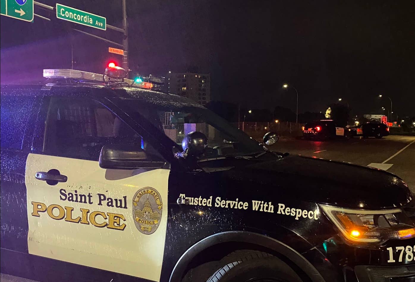 Pedestrian dies after being struck by driver in St. Paul - Bring Me The ...