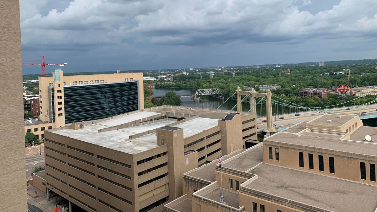 Twin Cities facing potential severe thunderstorm threat on Thursday