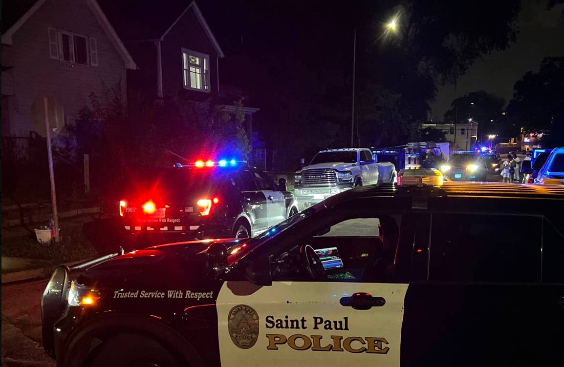 Man dies after being shot in the head in St. Paul's North End - Bring ...