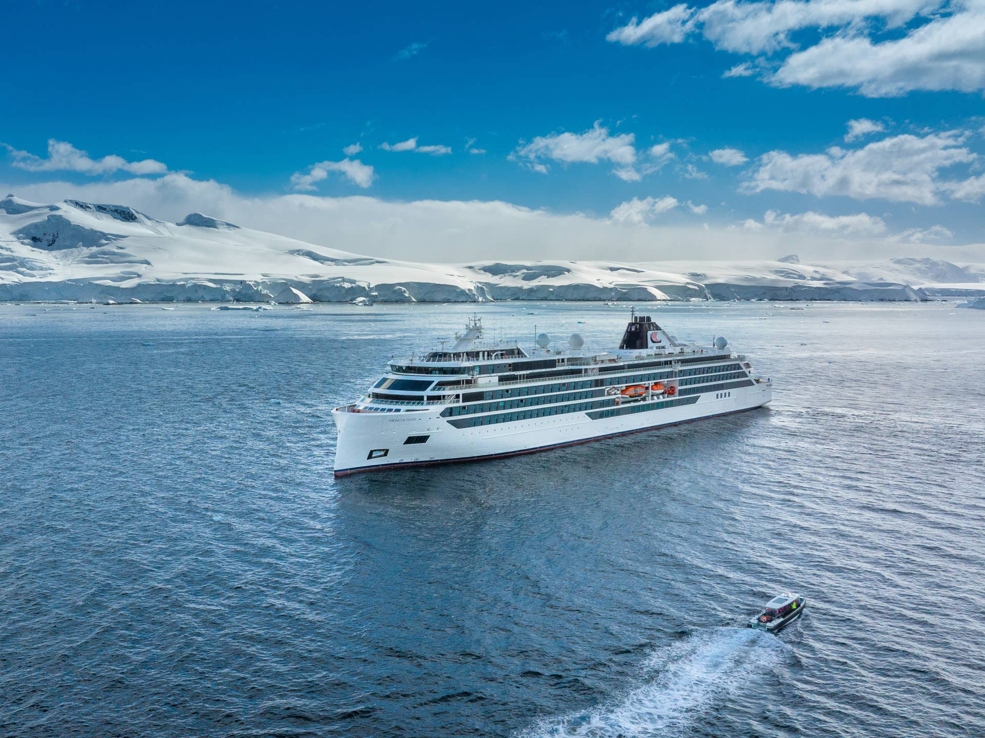 Viking Cruises to voyage from Duluth to Antartica on 71-day world