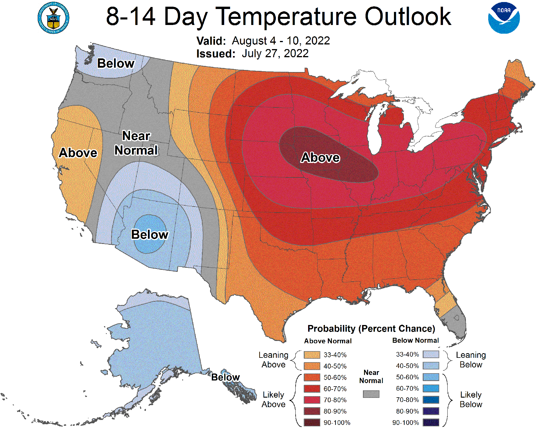 Excessive heat could return to Minnesota next week - Bring Me The News