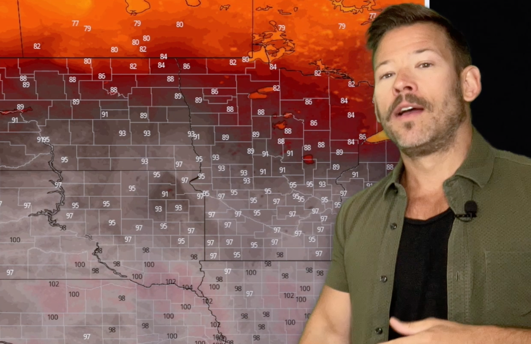 Excessive heat could return to Minnesota next week - Bring Me The News