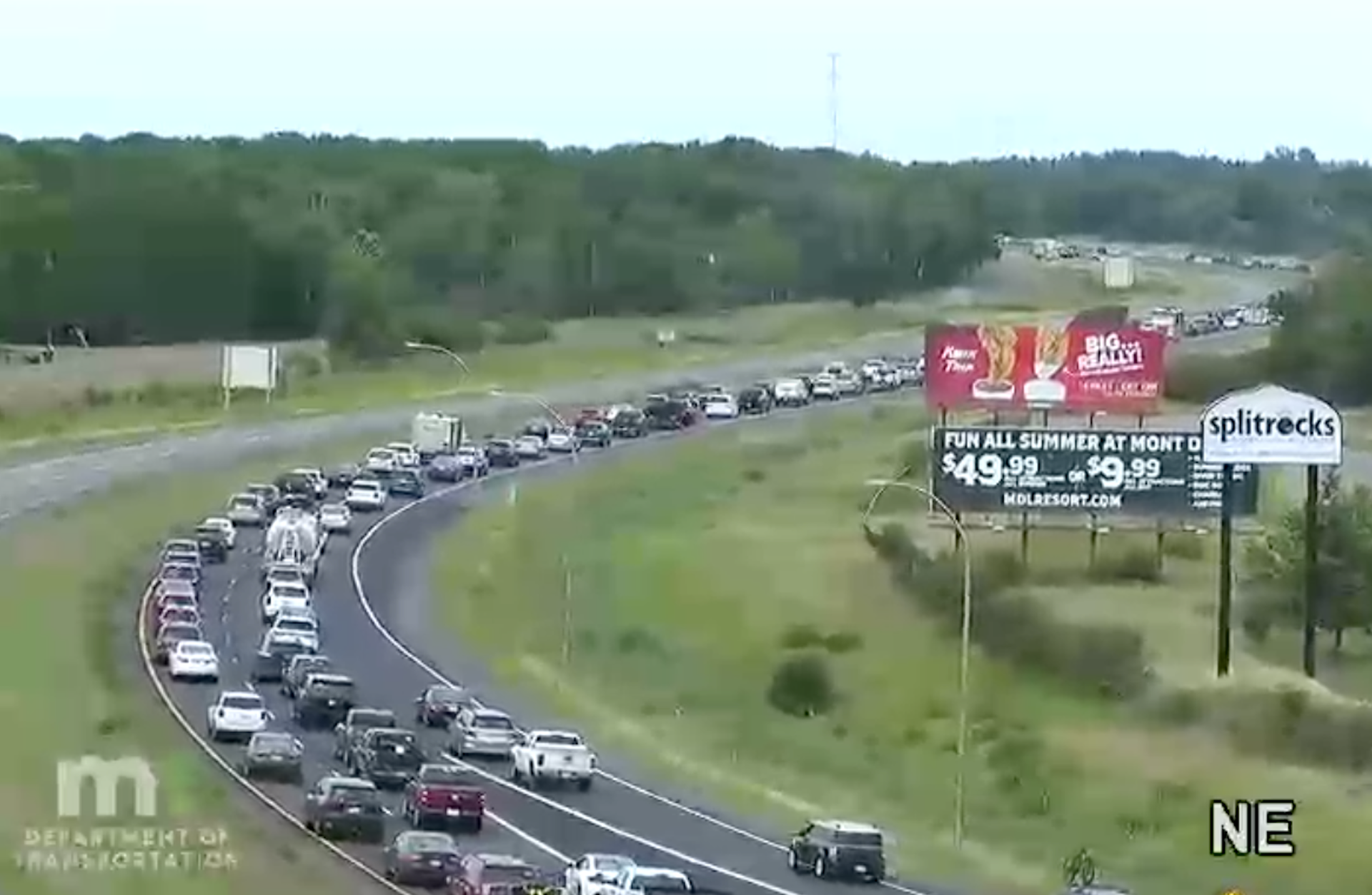 Fatal crash shuts down southbound I-35 north of Twin Cities - Bring Me ...