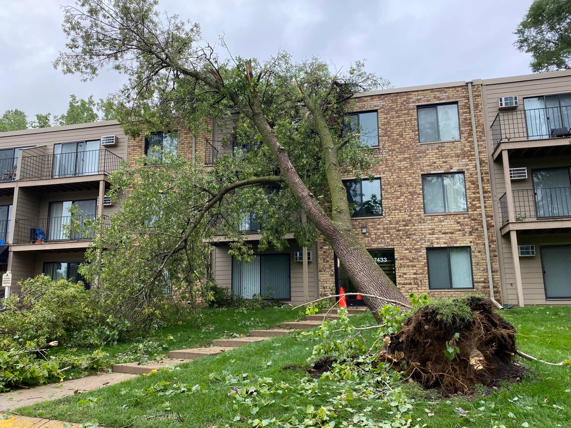 Gallery: Wreckage left behind by severe storms in Apple Valley - Bring ...