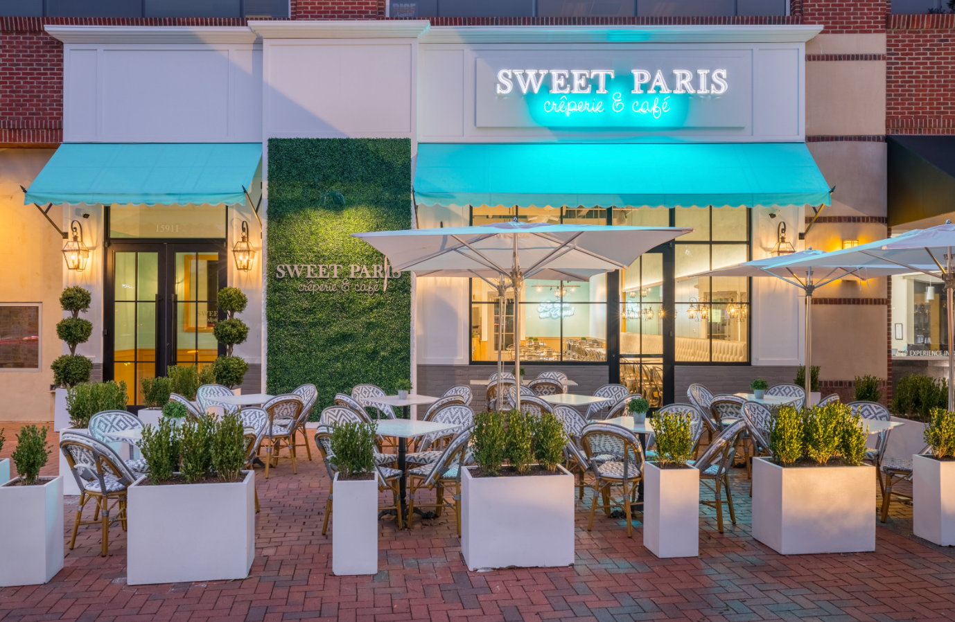 Sweet Paris Crêperie to open 4 restaurants in Twin Cities - Bring Me ...