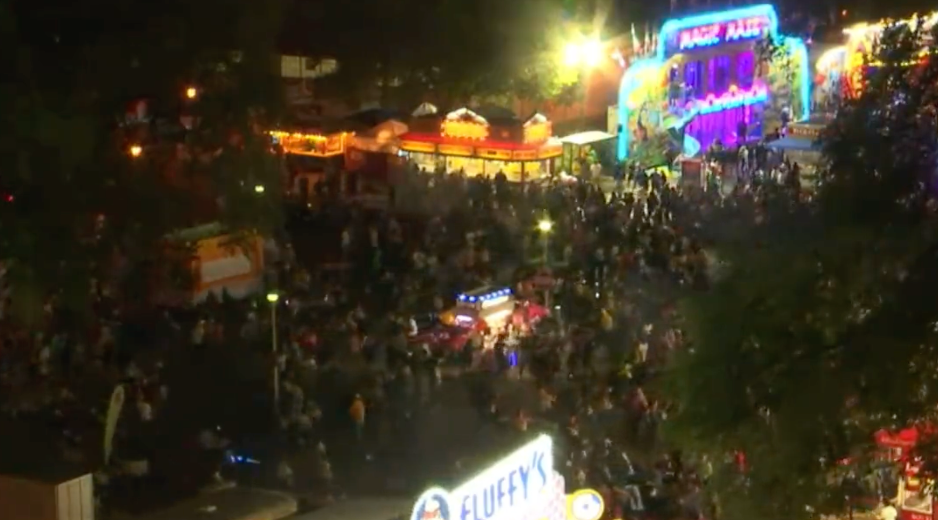 Gunshot at State Fair happened with 'dozens' of police within 15-20 ...