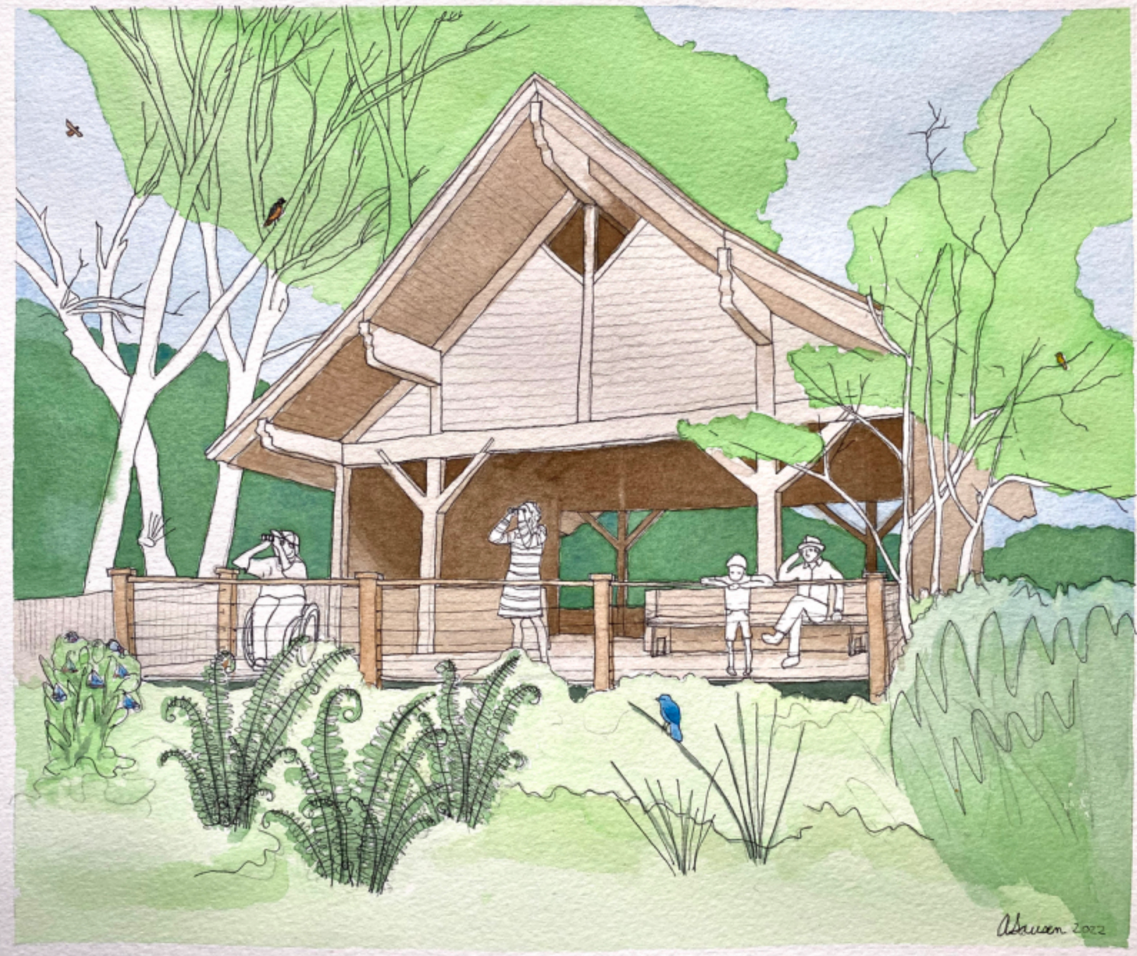Image result for Advocates hope to make Minneapolis bird sanctuary more accessible ...