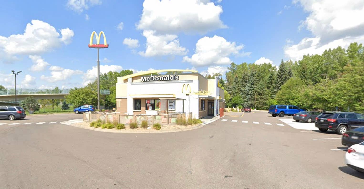 Man shot in Twin Cities McDonald's parking lot - Bring Me The News