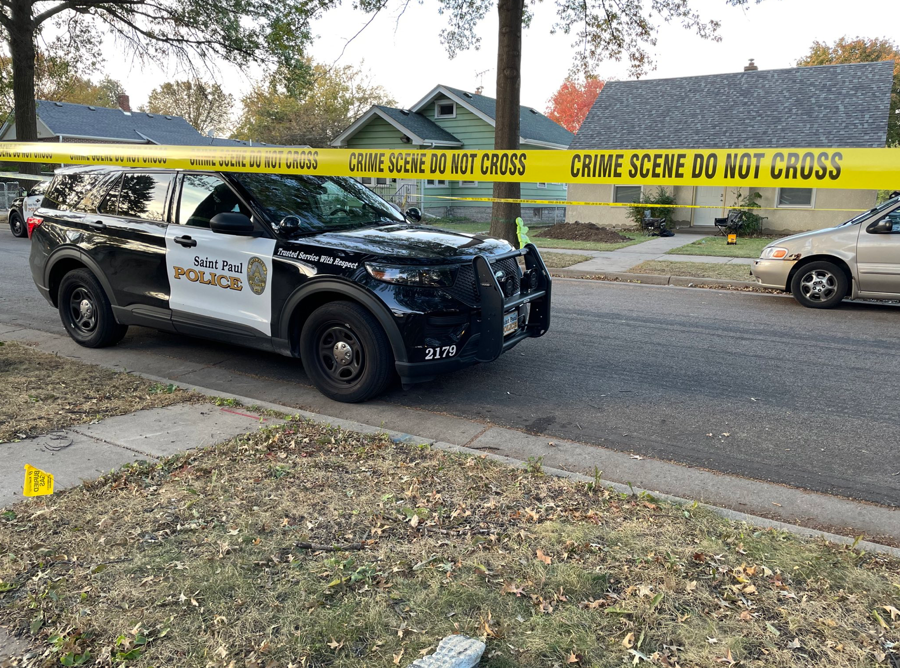 Police investigating double homicide Thursday in St. Paul - Bring Me ...